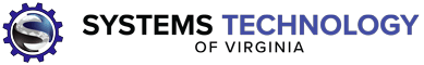 Systems Technology of Va logo graphic